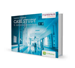 Case Study Antonius Ziekenhuis Cover